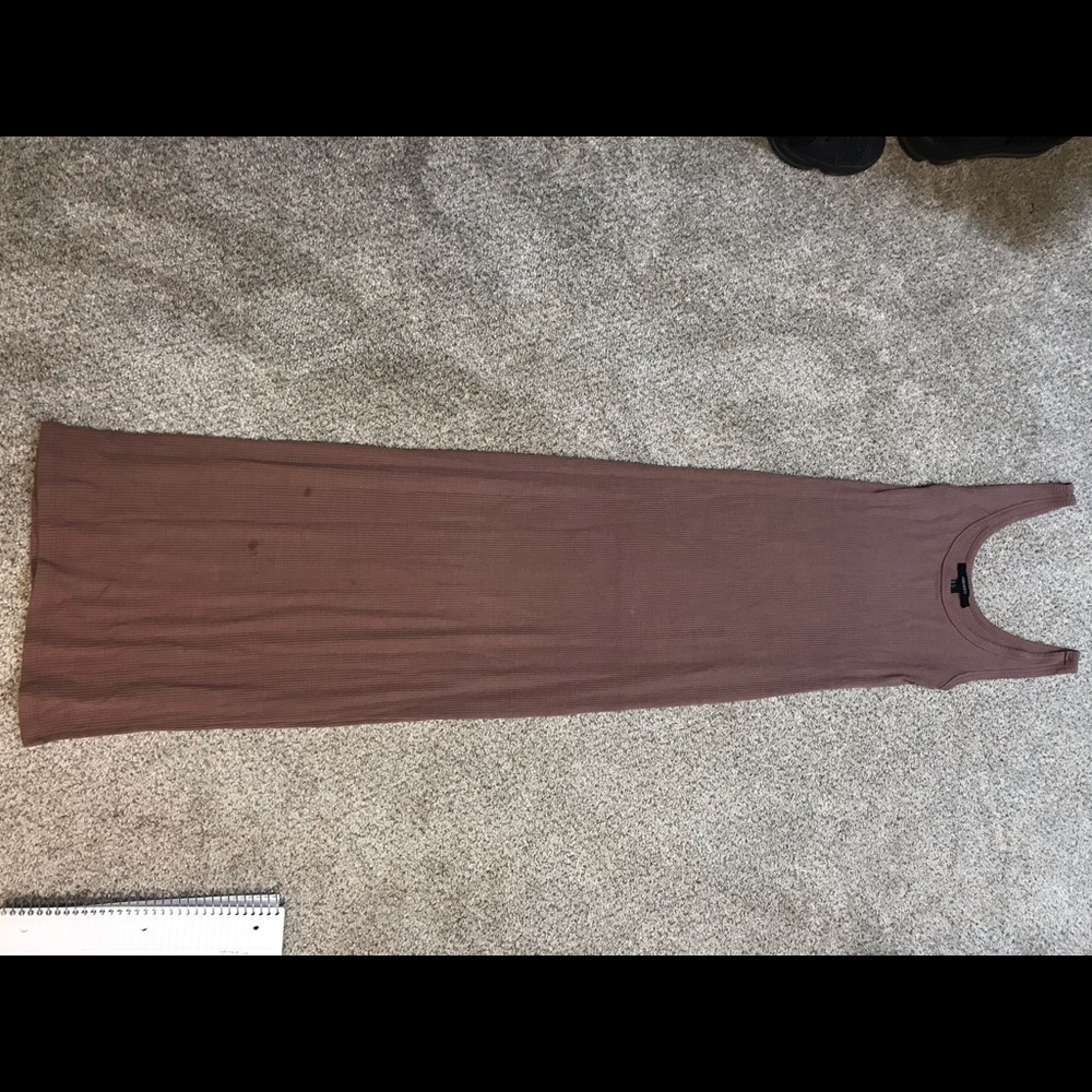Maxi dress